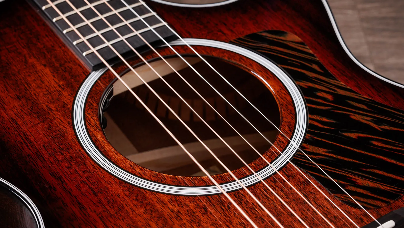 Next Generation 322ce Sapele Acoustic-Electric Guitar | Taylor Guitars
